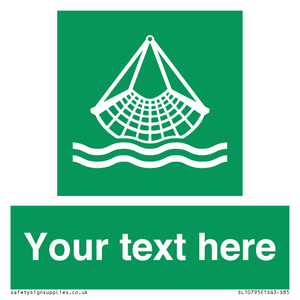 Custom Safe condition: Person overboard equipment